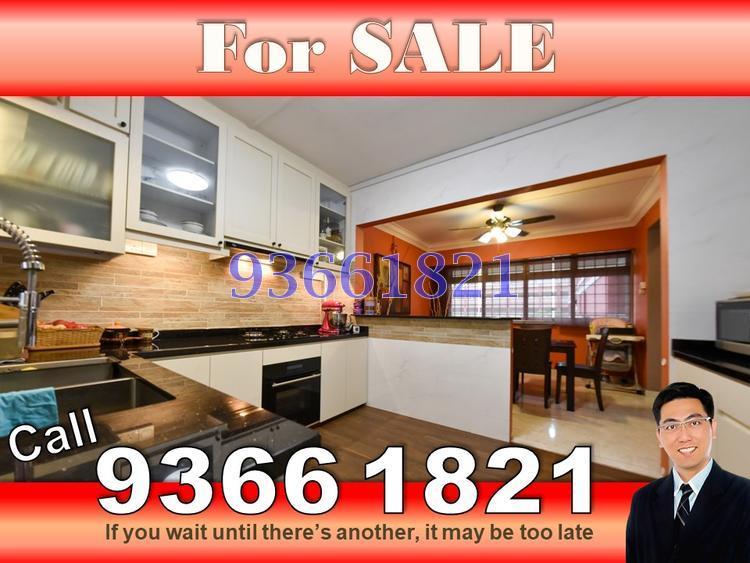 Blk 607 Elias Road (Pasir Ris), HDB Executive #152902572